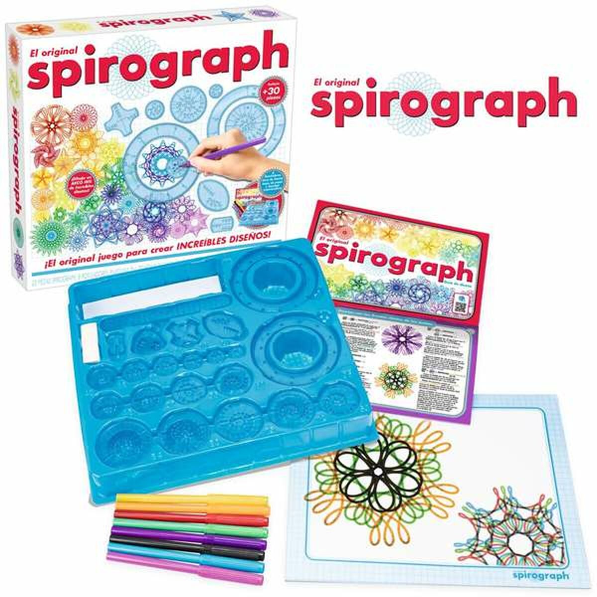 Craft Game-Leksaker och spel, Kreativa aktiviteter-BigBuy Kids-peaceofhome.se