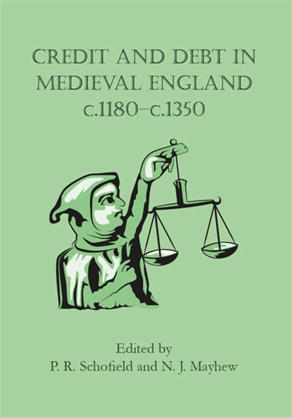 Credit and Debt in Medieval England c.1180-c.1350 – E-bok – Laddas ner-Digitala böcker-Axiell-peaceofhome.se