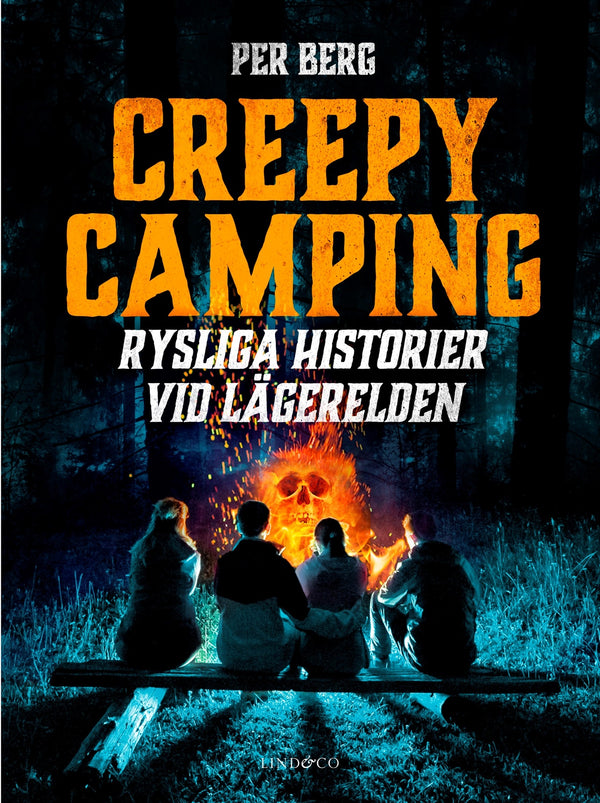 Creepy camping : rysliga historier vid lägerelden – E-bok – Laddas ner-Digitala böcker-Axiell-peaceofhome.se