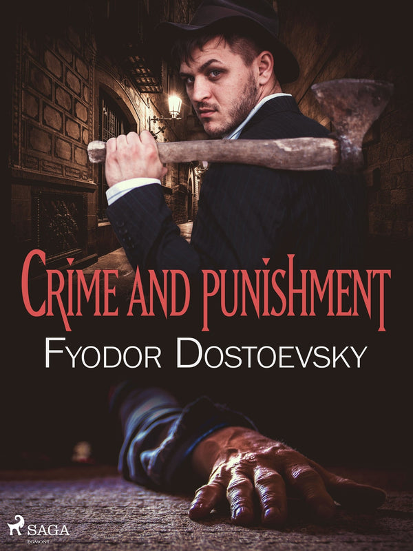 Crime and Punishment – E-bok – Laddas ner-Digitala böcker-Axiell-peaceofhome.se