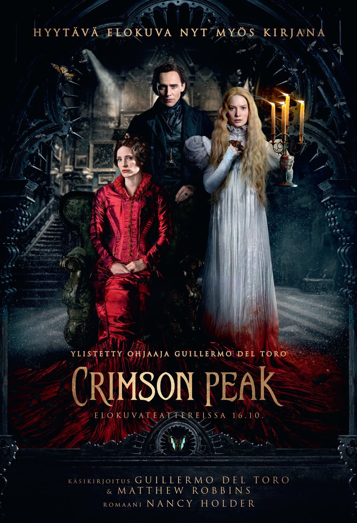 Crimson Peak – E-bok – Laddas ner-Digitala böcker-Axiell-peaceofhome.se