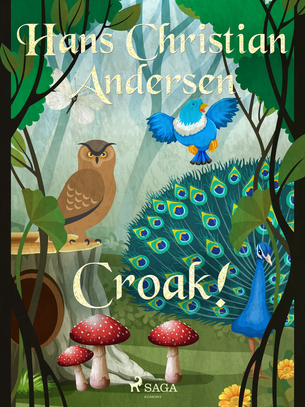 Croak! – E-bok – Laddas ner-Digitala böcker-Axiell-peaceofhome.se