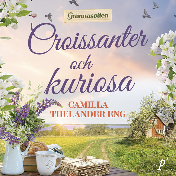 Croissanter och kuriosa – Ljudbok – Laddas ner-Digitala böcker-Axiell-peaceofhome.se
