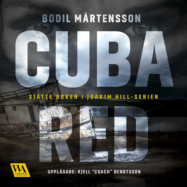 Cuba red – Ljudbok – Laddas ner-Digitala böcker-Axiell-peaceofhome.se