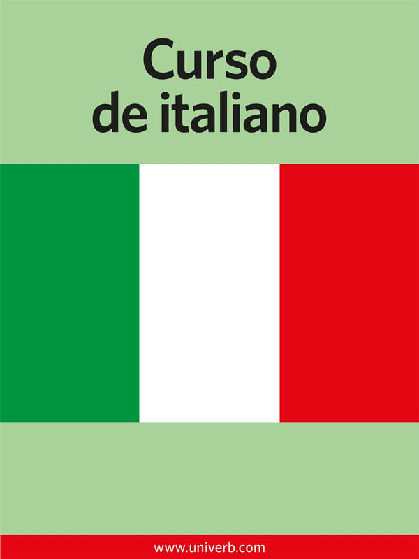 Curso de italiano – E-bok – Laddas ner-Digitala böcker-Axiell-peaceofhome.se