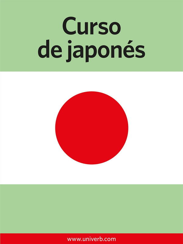 Curso de japonés – E-bok – Laddas ner-Digitala böcker-Axiell-peaceofhome.se