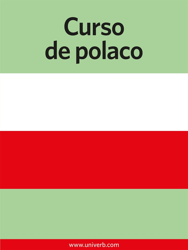 Curso de polaco – E-bok – Laddas ner-Digitala böcker-Axiell-peaceofhome.se