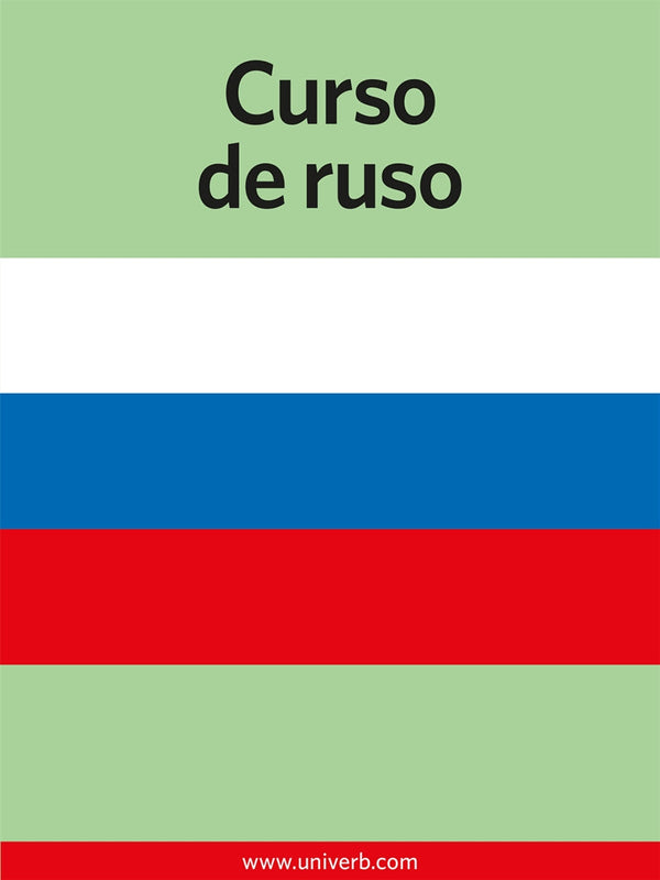 Curso de ruso – E-bok – Laddas ner-Digitala böcker-Axiell-peaceofhome.se