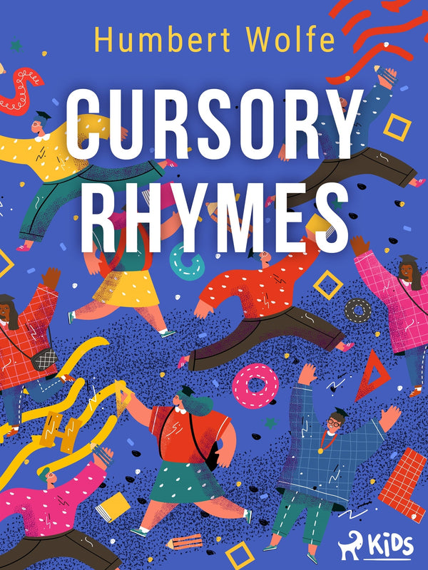 Cursory Rhymes – E-bok – Laddas ner-Digitala böcker-Axiell-peaceofhome.se