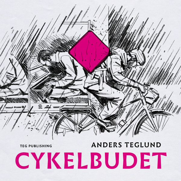 Cykelbudet – Ljudbok – Laddas ner-Digitala böcker-Axiell-peaceofhome.se