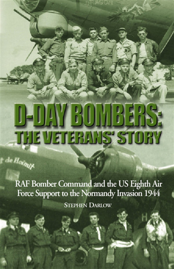 D-Day Bombers: The Veterans' Story – E-bok – Laddas ner-Digitala böcker-Axiell-peaceofhome.se