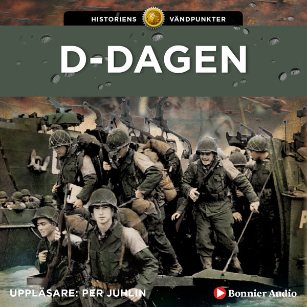 D-dagen – Ljudbok – Laddas ner