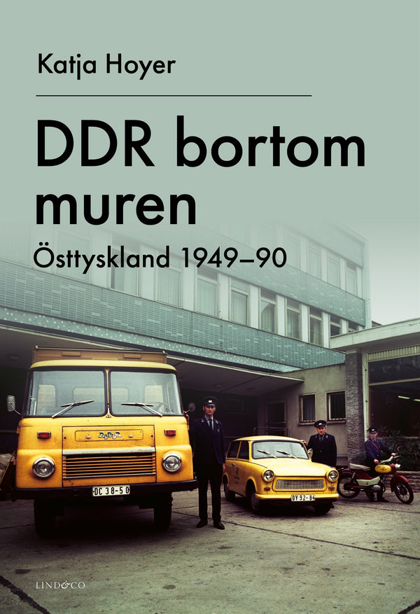 DDR bortom muren – E-bok – Laddas ner-Digitala böcker-Axiell-peaceofhome.se