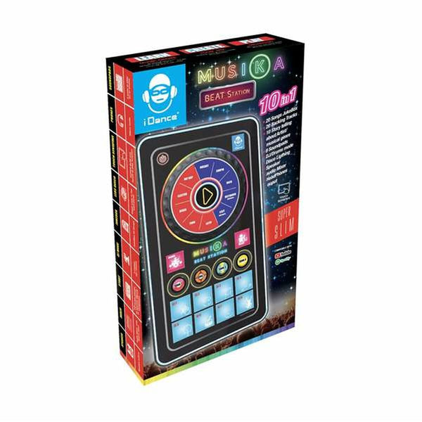 DJ-bord iDance-Leksaker och spel, Barns Musikinstrument-iDance-peaceofhome.se