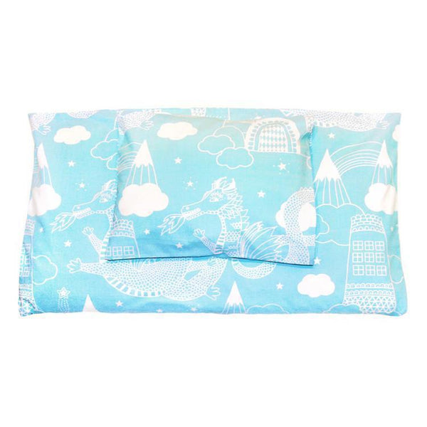 DRAKHIMLEN Påslakanset Vagn / Vagga-Påslakanset Vagn / Vagga-Majvillan-peaceofhome.se