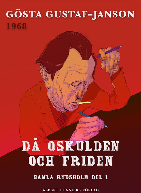 Då oskulden och friden – E-bok – Laddas ner