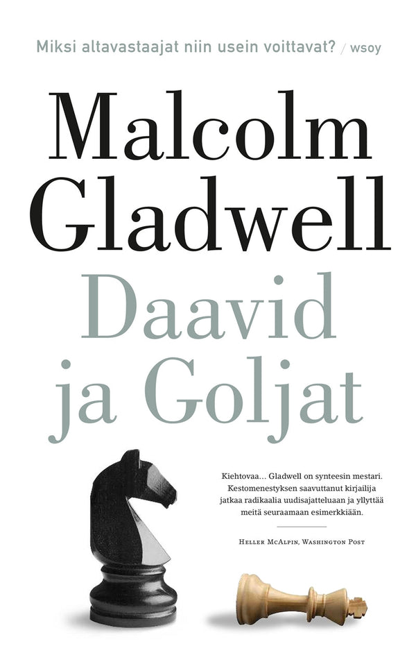 Daavid ja Goljat – E-bok – Laddas ner-Digitala böcker-Axiell-peaceofhome.se