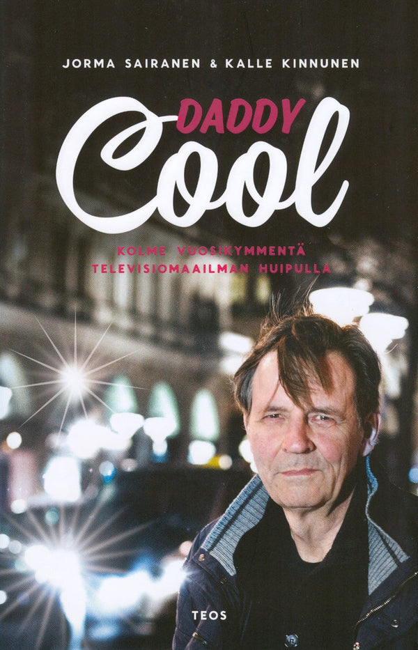 Daddy Cool – E-bok – Laddas ner-Digitala böcker-Axiell-peaceofhome.se