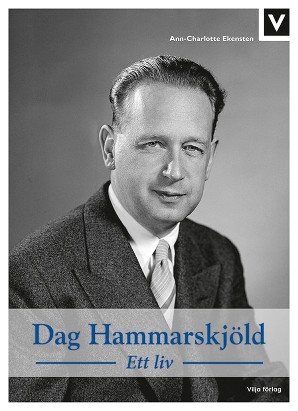 Dag Hammarskjöld - Ett liv – E-bok – Laddas ner-Digitala böcker-Axiell-peaceofhome.se