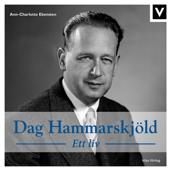 Dag Hammarskjöld - Ett liv – Ljudbok – Laddas ner-Digitala böcker-Axiell-peaceofhome.se