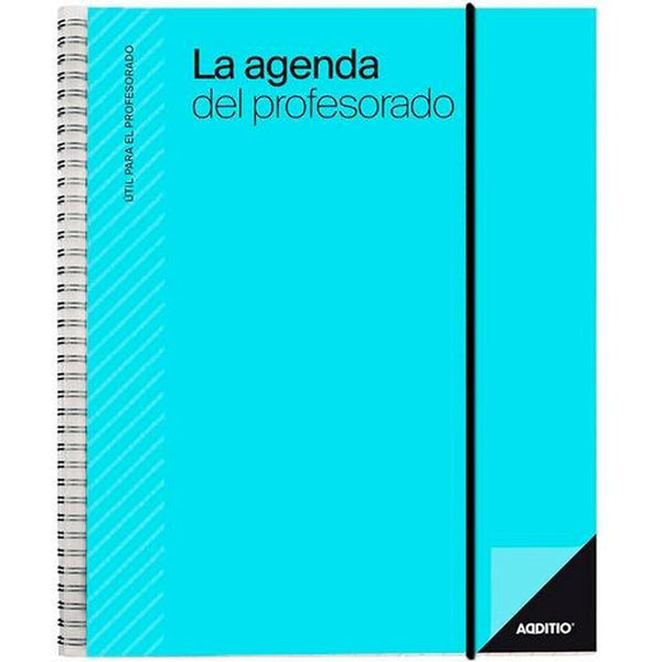 Dagbok Additio 2022-2023 16,5 x 21,5 cm-Kontor och Kontorsmaterial, Kalendrar, dagböcker och personliga arrangörer-Additio-peaceofhome.se