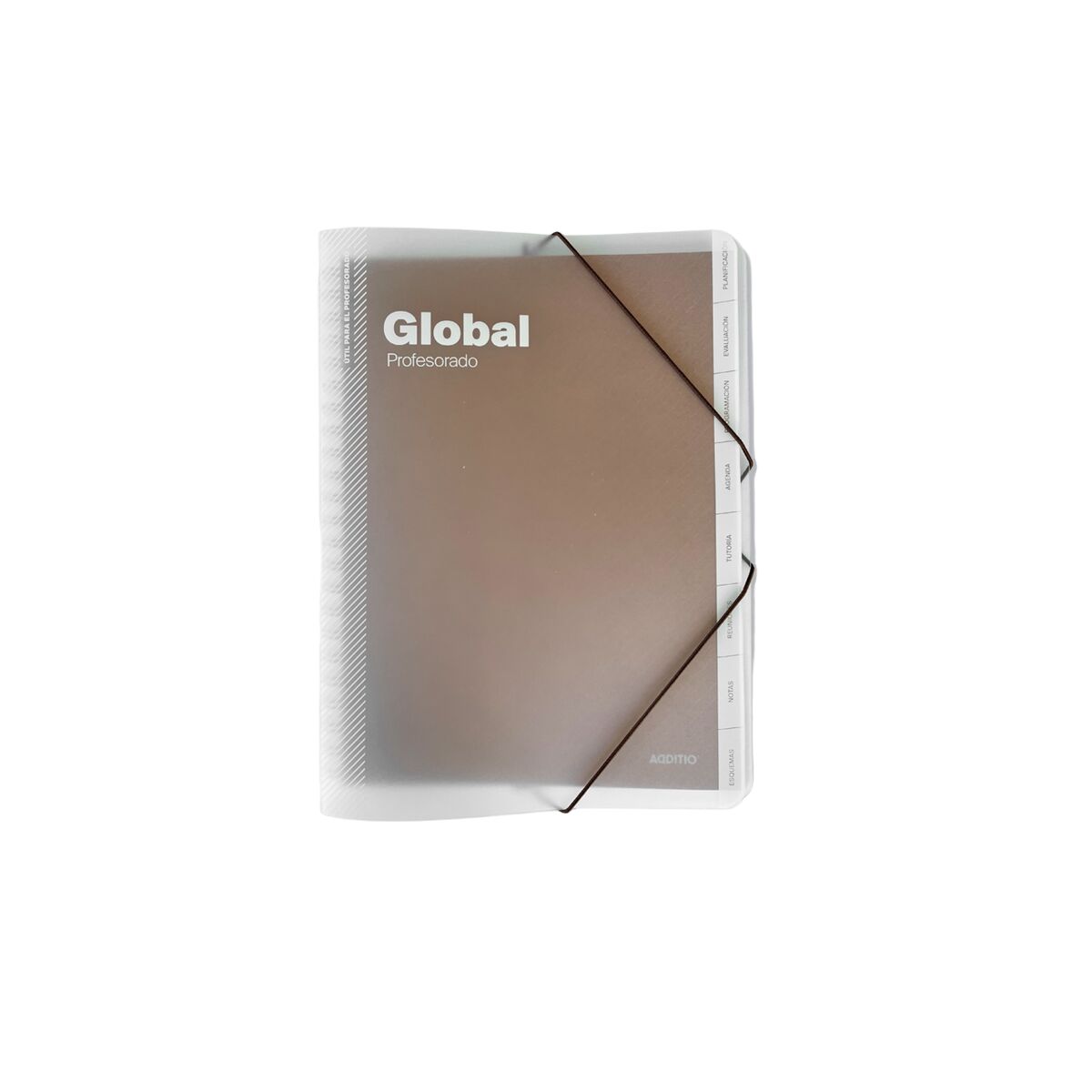 Dagbok Additio Global Undervisning 24 x 32 cm-Kontor och Kontorsmaterial, Kalendrar, dagböcker och personliga arrangörer-Additio-peaceofhome.se