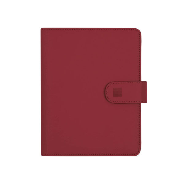 Dagbok Finocam Bordeaux 11,7 x 18,1 cm-Kontor och Kontorsmaterial, Kalendrar, dagböcker och personliga arrangörer-Finocam-peaceofhome.se