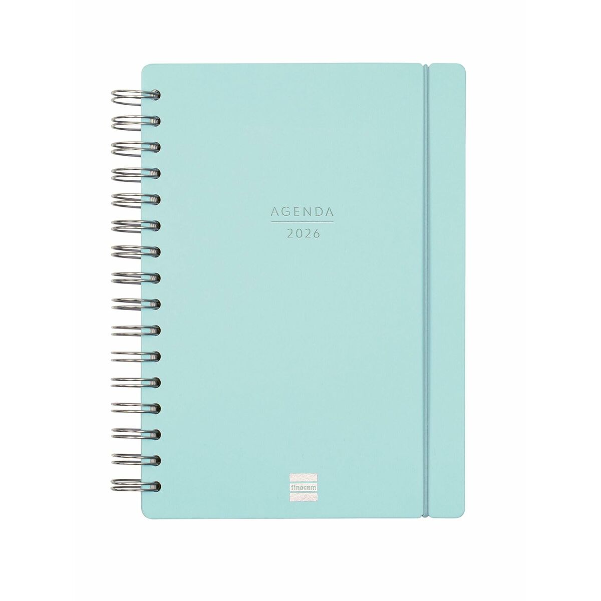 Dagbok Finocam-Kontor och Kontorsmaterial, Kalendrar, dagböcker och personliga arrangörer-Finocam-peaceofhome.se