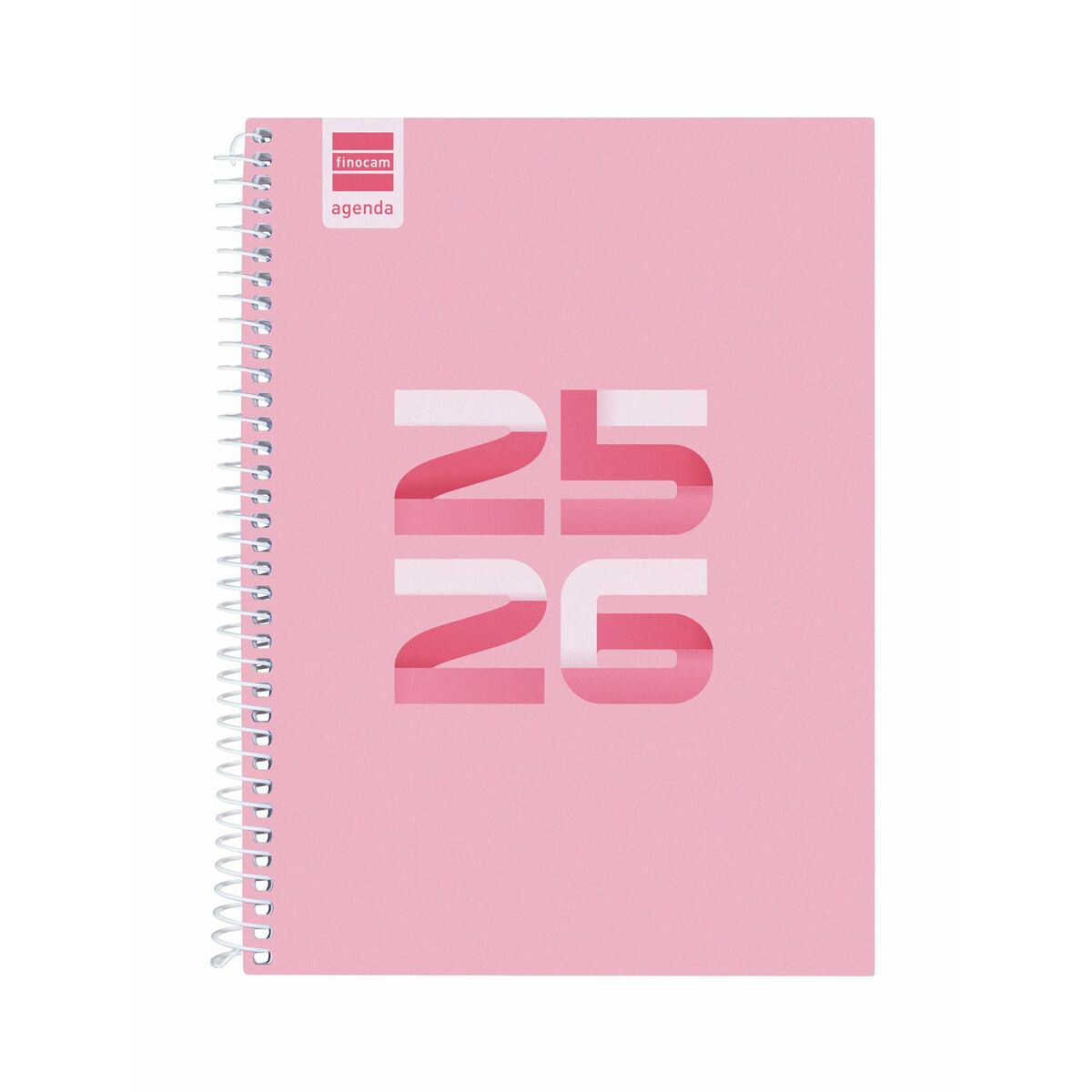 Dagbok Finocam-Kontor och Kontorsmaterial, Kalendrar, dagböcker och personliga arrangörer-Finocam-peaceofhome.se