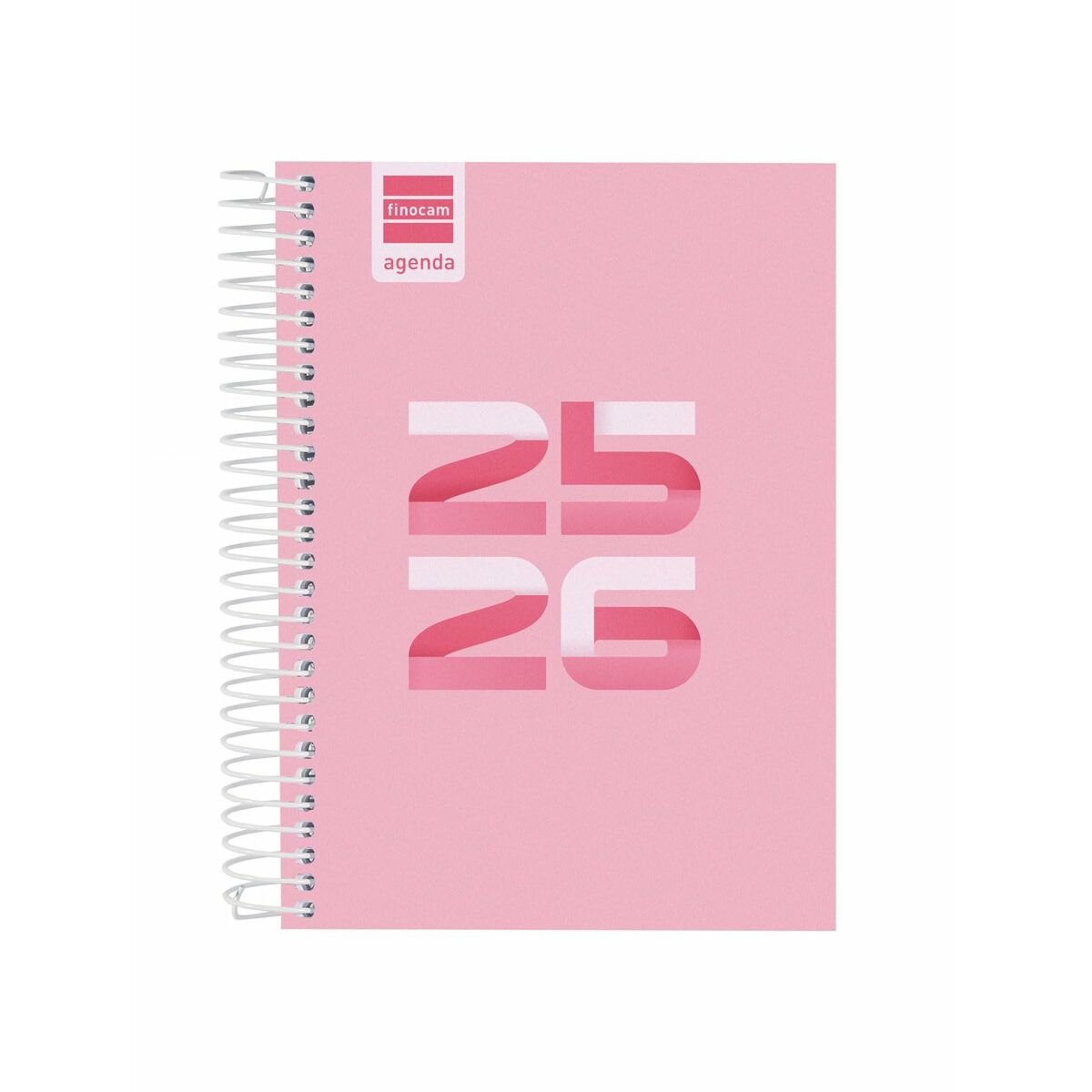 Dagbok Finocam-Kontor och Kontorsmaterial, Kalendrar, dagböcker och personliga arrangörer-Finocam-peaceofhome.se