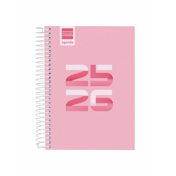 Dagbok Finocam-Kontor och Kontorsmaterial, Kalendrar, dagböcker och personliga arrangörer-Finocam-peaceofhome.se