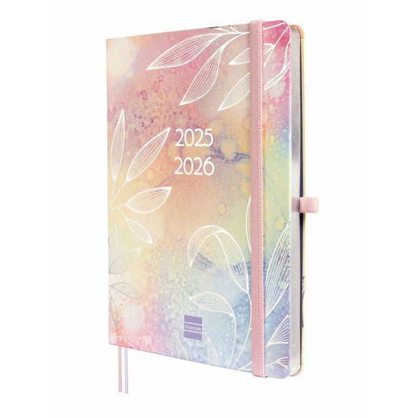 Dagbok Finocam-Kontor och Kontorsmaterial, Kalendrar, dagböcker och personliga arrangörer-Finocam-peaceofhome.se