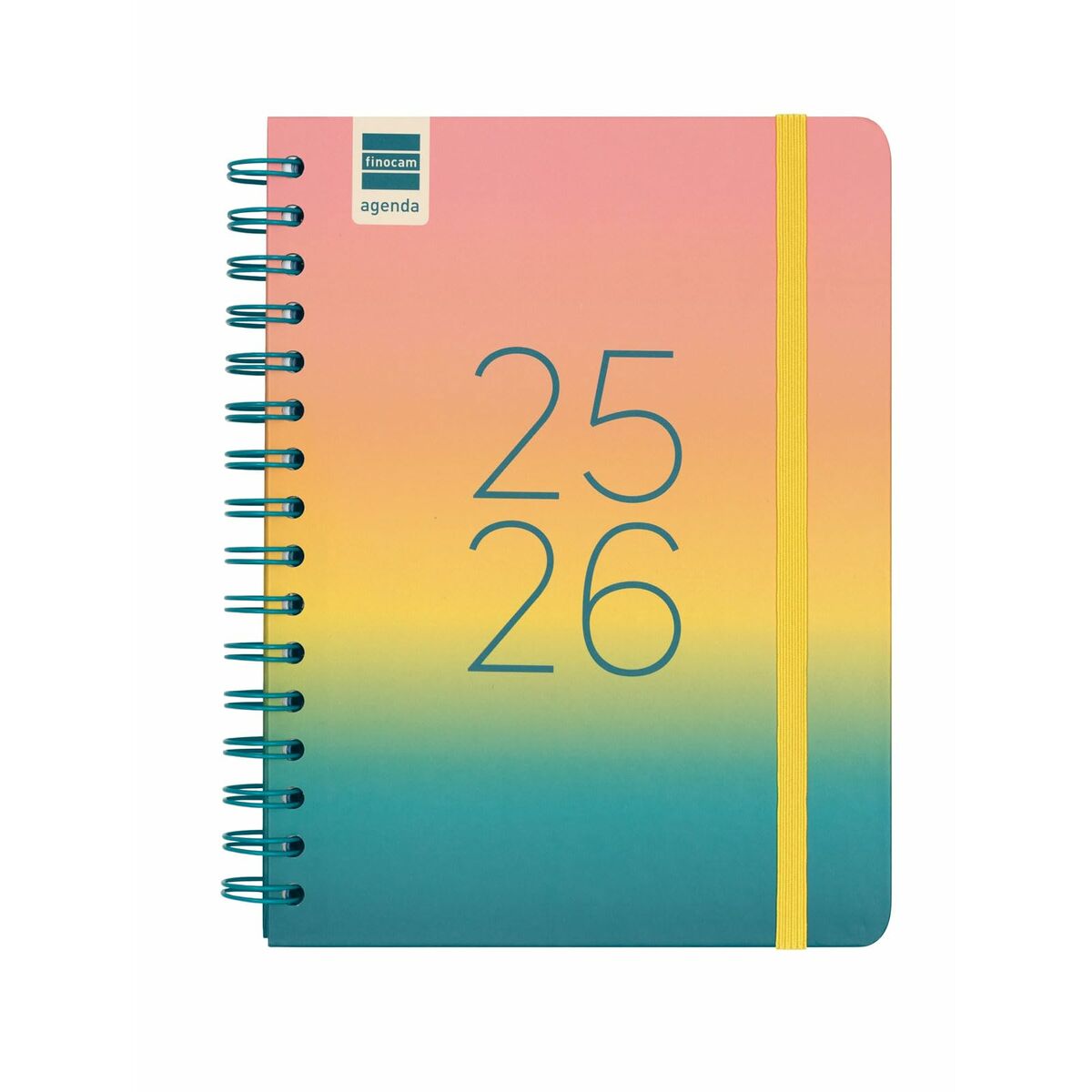 Dagbok Finocam-Kontor och Kontorsmaterial, Kalendrar, dagböcker och personliga arrangörer-Finocam-peaceofhome.se