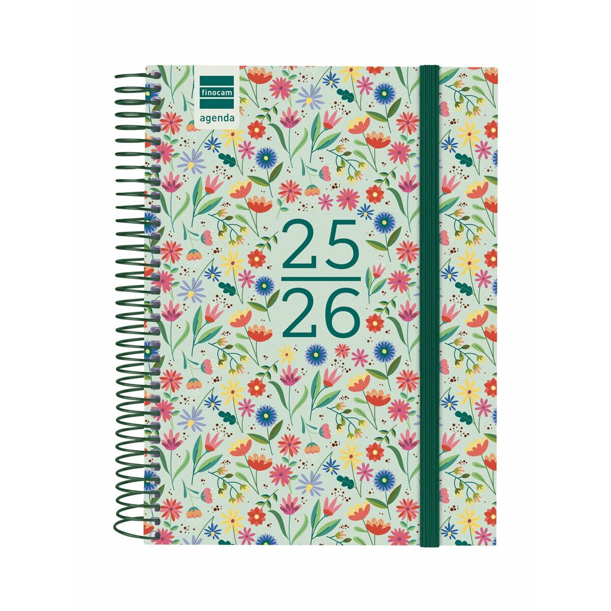 Dagbok Finocam-Kontor och Kontorsmaterial, Kalendrar, dagböcker och personliga arrangörer-Finocam-peaceofhome.se