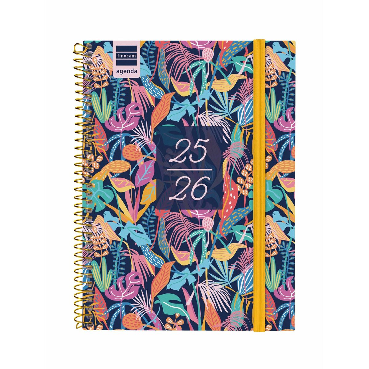 Dagbok Finocam-Kontor och Kontorsmaterial, Kalendrar, dagböcker och personliga arrangörer-Finocam-peaceofhome.se