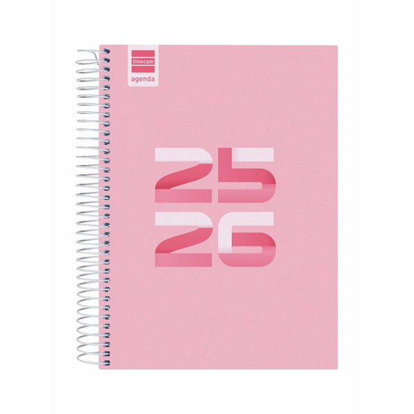 Dagbok Finocam-Kontor och Kontorsmaterial, Kalendrar, dagböcker och personliga arrangörer-Finocam-peaceofhome.se