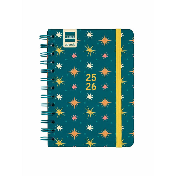 Dagbok Finocam-Kontor och Kontorsmaterial, Kalendrar, dagböcker och personliga arrangörer-Finocam-peaceofhome.se