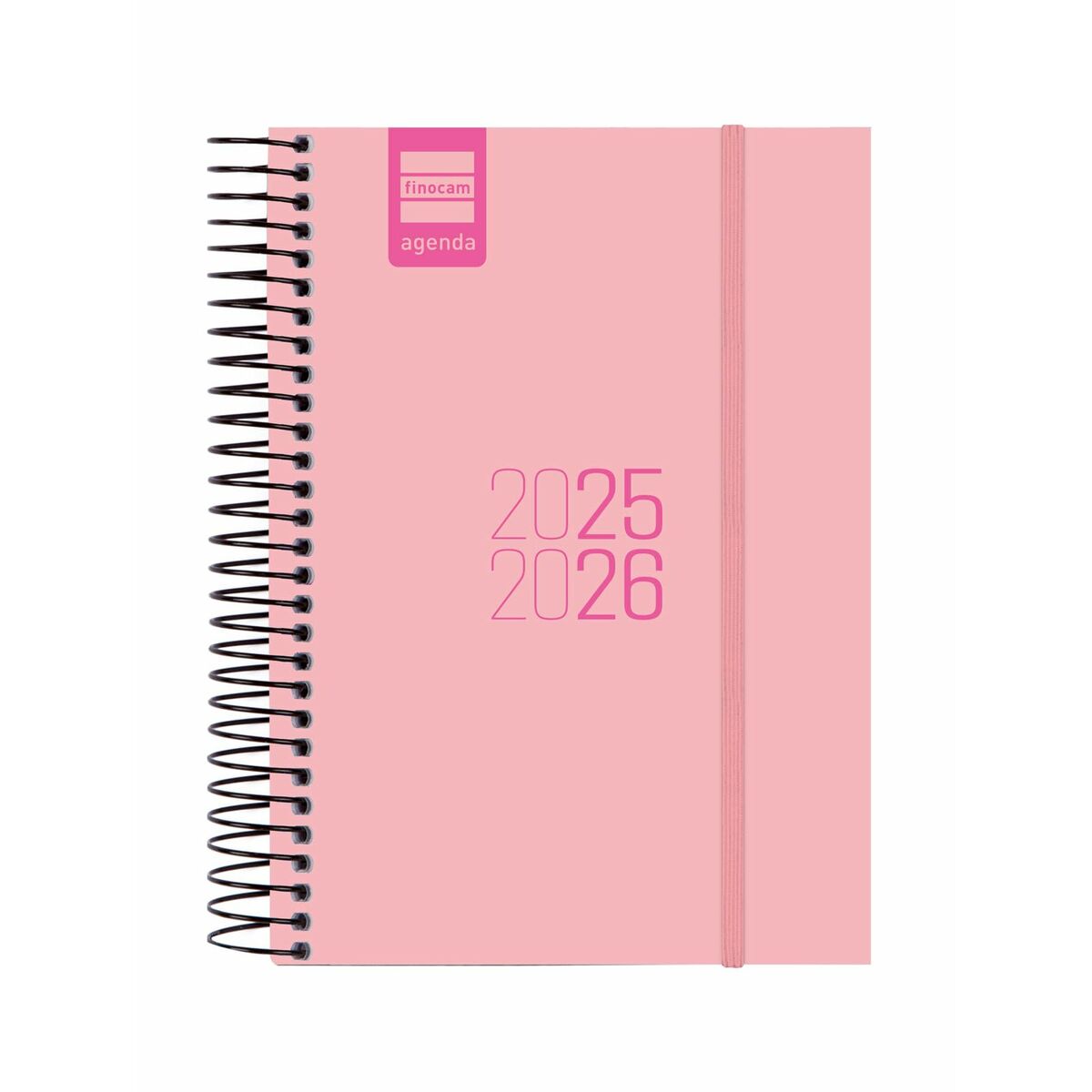 Dagbok Finocam-Kontor och Kontorsmaterial, Kalendrar, dagböcker och personliga arrangörer-Finocam-peaceofhome.se
