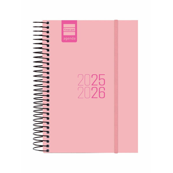 Dagbok Finocam-Kontor och Kontorsmaterial, Kalendrar, dagböcker och personliga arrangörer-Finocam-peaceofhome.se