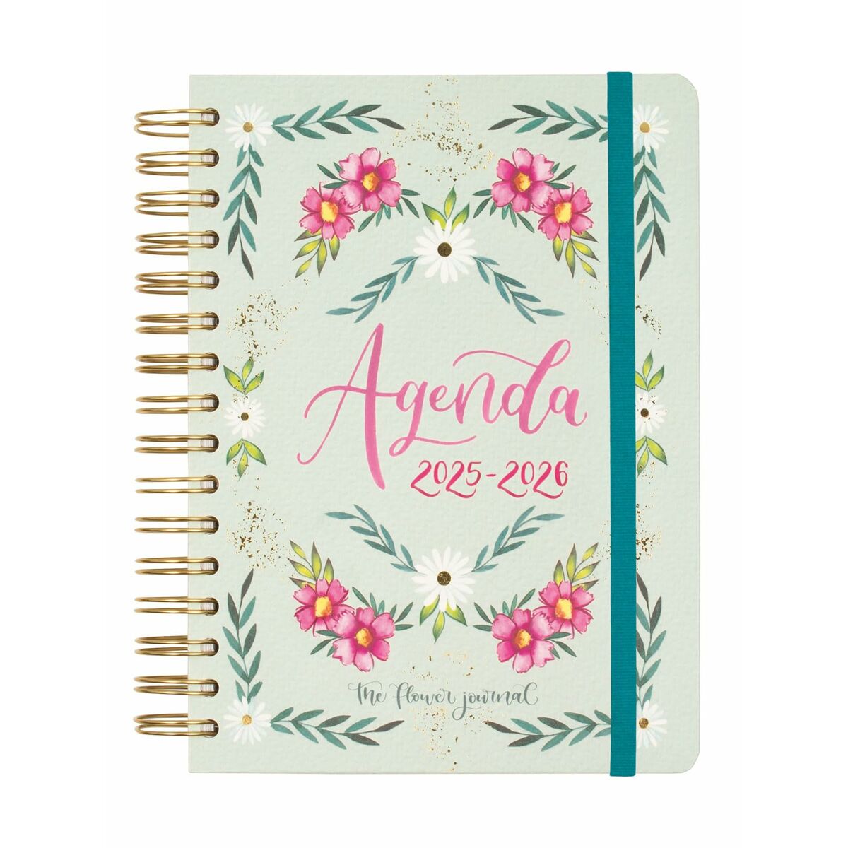 Dagbok Finocam-Kontor och Kontorsmaterial, Kalendrar, dagböcker och personliga arrangörer-Finocam-peaceofhome.se