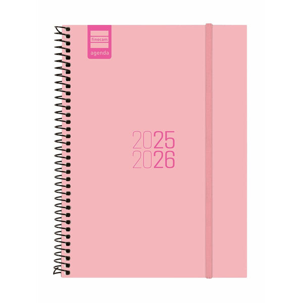Dagbok Finocam-Kontor och Kontorsmaterial, Kalendrar, dagböcker och personliga arrangörer-Finocam-peaceofhome.se