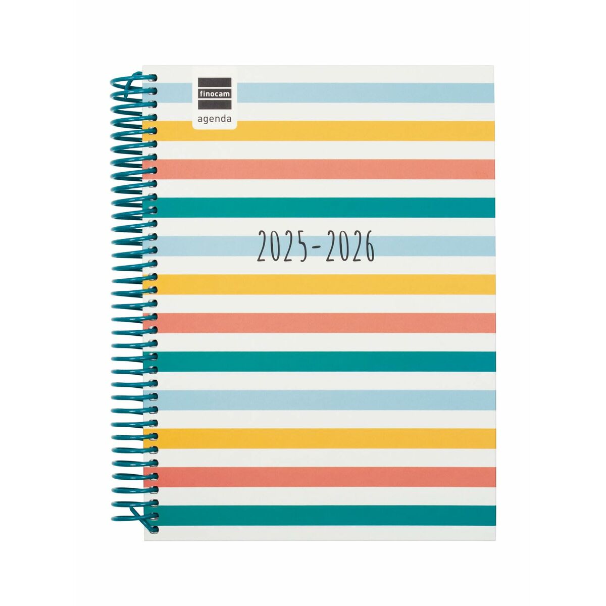Dagbok Finocam-Kontor och Kontorsmaterial, Kalendrar, dagböcker och personliga arrangörer-Finocam-peaceofhome.se