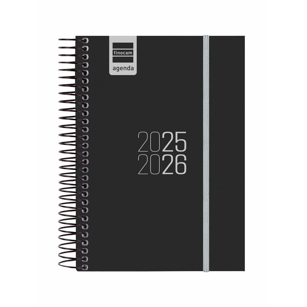 Dagbok Finocam-Kontor och Kontorsmaterial, Kalendrar, dagböcker och personliga arrangörer-Finocam-peaceofhome.se
