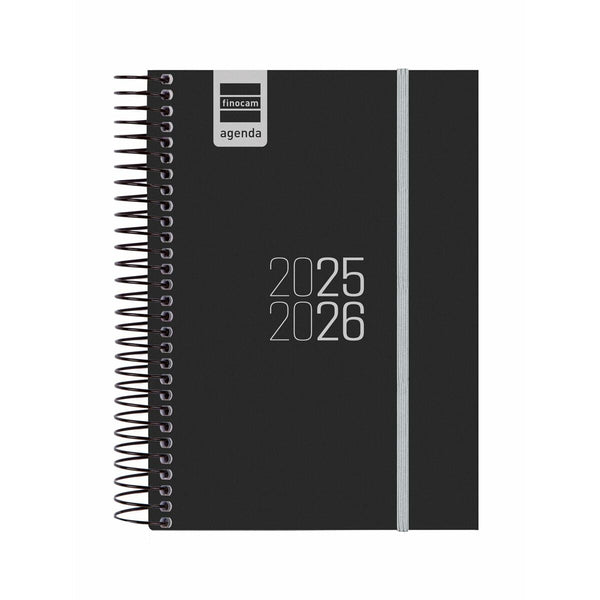 Dagbok Finocam-Kontor och Kontorsmaterial, Kalendrar, dagböcker och personliga arrangörer-Finocam-peaceofhome.se