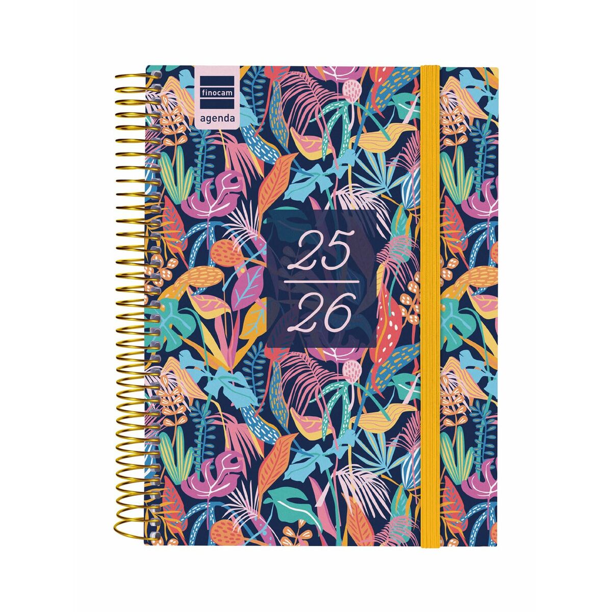Dagbok Finocam-Kontor och Kontorsmaterial, Kalendrar, dagböcker och personliga arrangörer-Finocam-peaceofhome.se