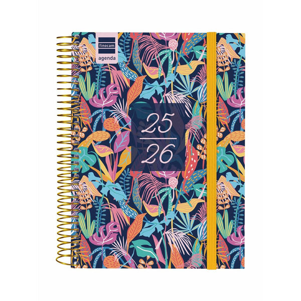 Dagbok Finocam-Kontor och Kontorsmaterial, Kalendrar, dagböcker och personliga arrangörer-Finocam-peaceofhome.se