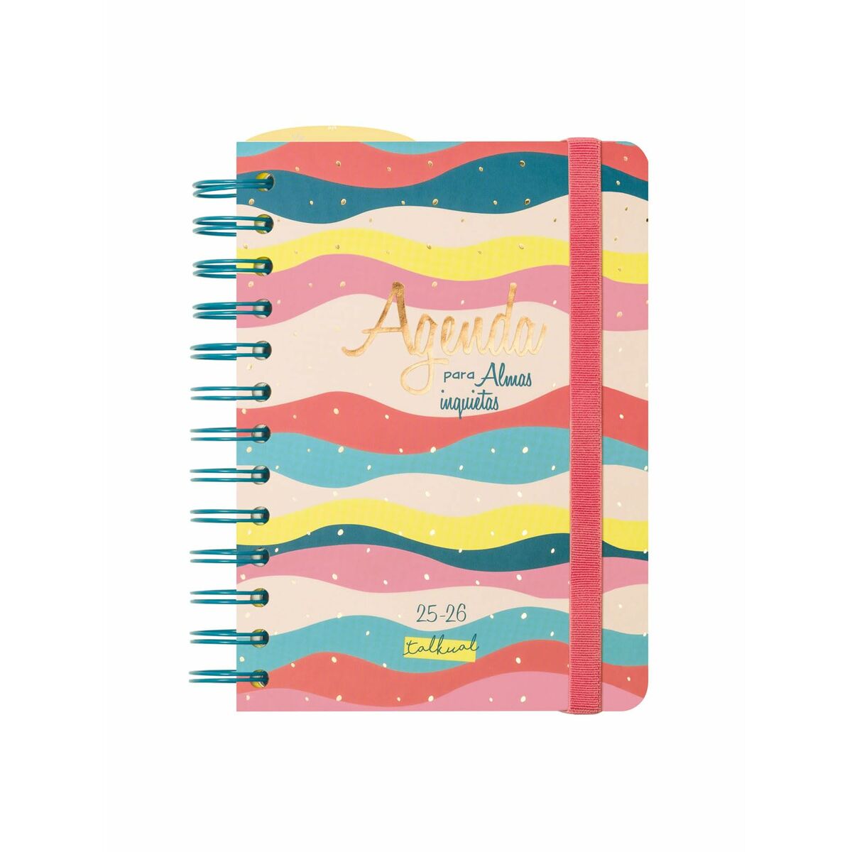 Dagbok Finocam-Kontor och Kontorsmaterial, Kalendrar, dagböcker och personliga arrangörer-Finocam-peaceofhome.se