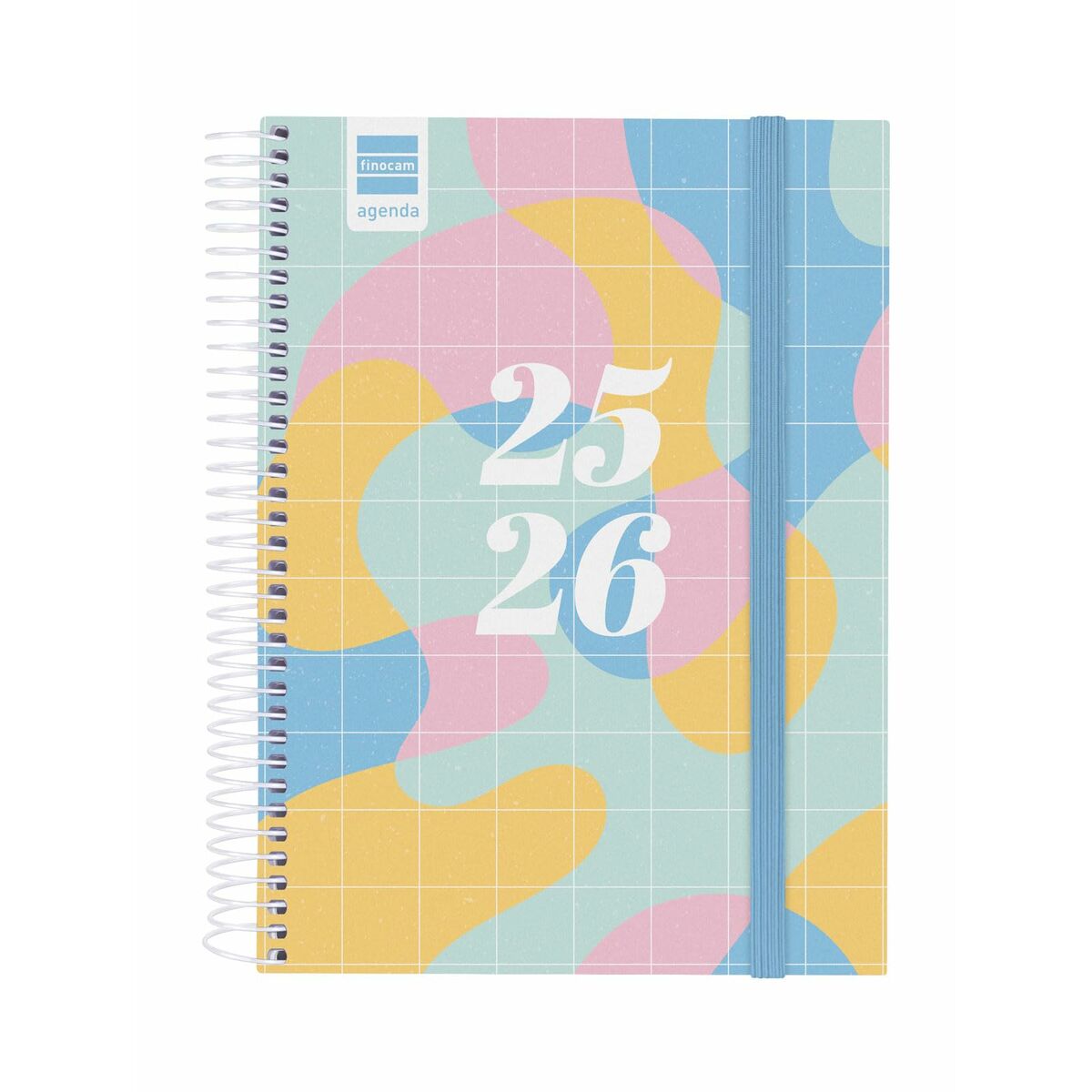 Dagbok Finocam-Kontor och Kontorsmaterial, Kalendrar, dagböcker och personliga arrangörer-Finocam-peaceofhome.se