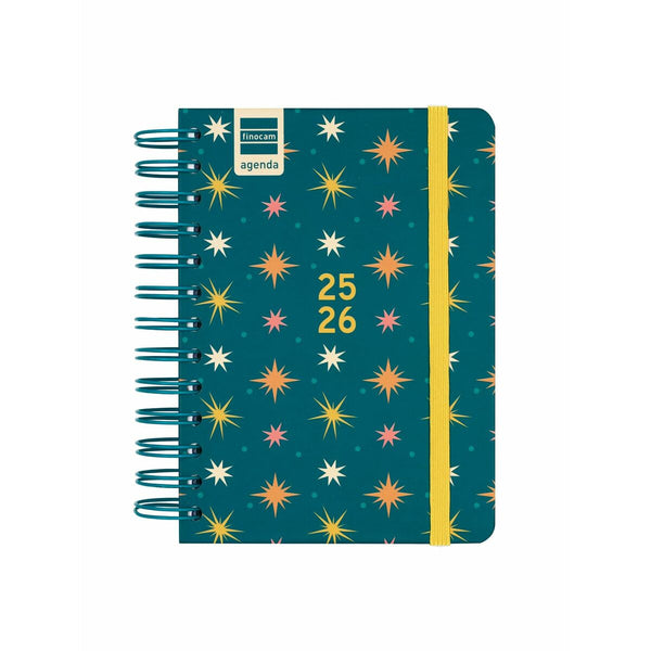 Dagbok Finocam-Kontor och Kontorsmaterial, Kalendrar, dagböcker och personliga arrangörer-Finocam-peaceofhome.se