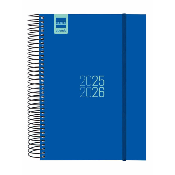Dagbok Finocam-Kontor och Kontorsmaterial, Kalendrar, dagböcker och personliga arrangörer-Finocam-peaceofhome.se